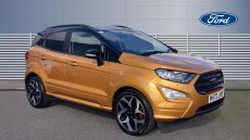 Ford EcoSport 1.0 EcoBoost 125 ST-Line 5dr Petrol Hatchback